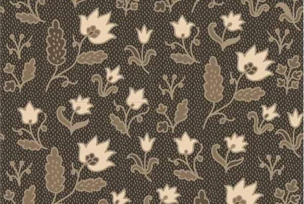 几何植物花纹印花矢量图服装纺织数码印花花型素材