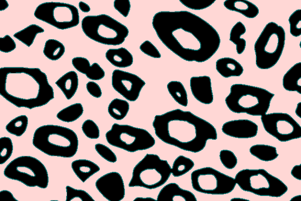 几何图案花纹豹纹印花矢量图服装纺织水印数码印花花型金昌素材