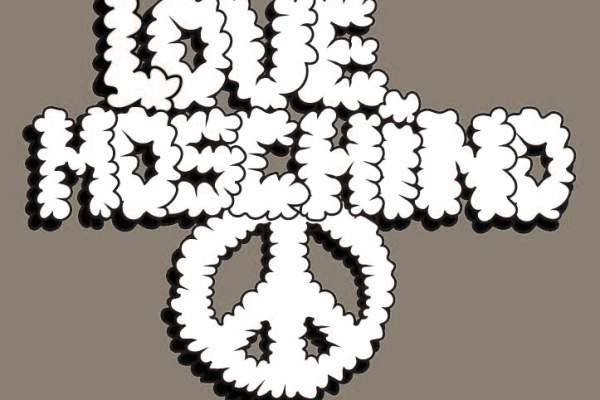 几何图案字母MOSCHINO潮牌印花矢量图服装裁片T恤烫图印花花型素材