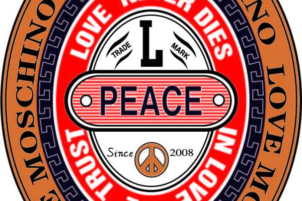 几何图案字母数字潮牌印花矢量图服装裁片T恤烫图印花花型素材