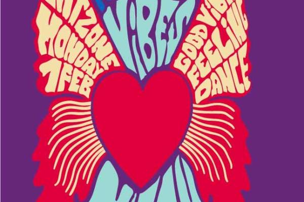 几何图案字母爱心蝴蝶印花矢量图服装裁片T恤烫图印花花型素材