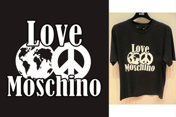 几何图案圆球字母印花矢量图服装裁片T恤烫图印花花型素材