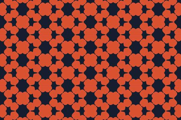 几何图案拼接印花矢量图服装纺织数码印花花型素材