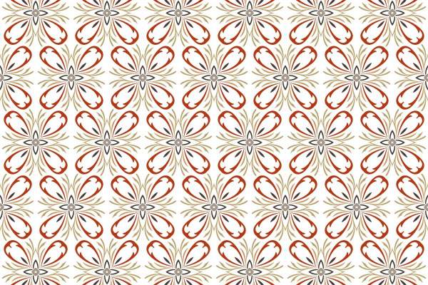 几何图案拼接印花矢量图服装纺织数码印花花型素材