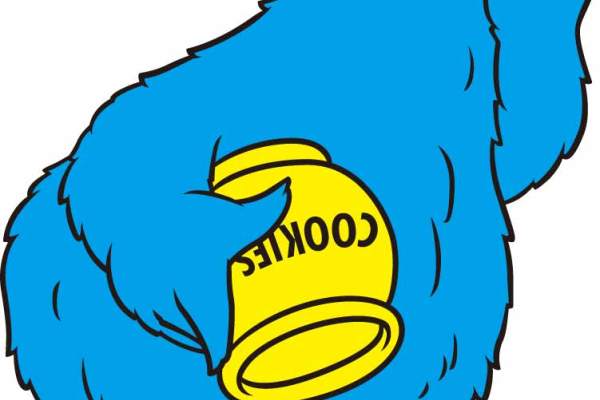 卡通动漫人物字母图案潮牌印花矢量图服装裁片T恤烫图印花花型素材