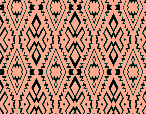 几何图形花纹金昌分色稿服装纺织水印数码印花花型素材