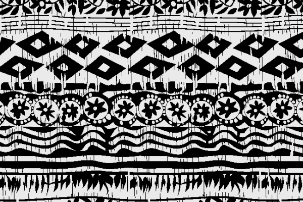 几何图案花金昌分色稿服装纺织水印数码印花花型素材