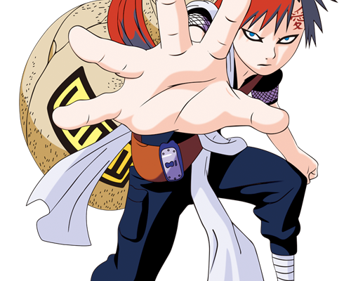 卡通动漫火影忍者印花图案服装裁片T恤印花花型素材