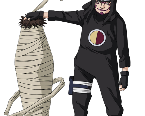 卡通动漫火影忍者印花图案服装裁片T恤印花花型素材