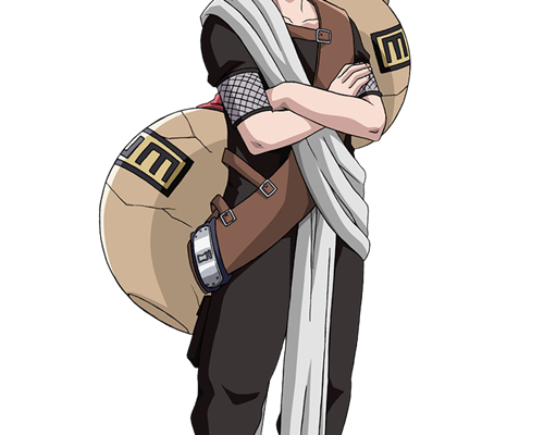 卡通动漫火影忍者印花图案服装裁片T恤印花花型素材