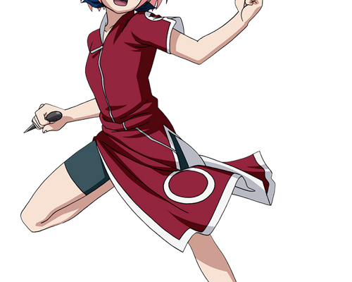 卡通动漫火影忍者印花图案服装裁片T恤印花花型素材