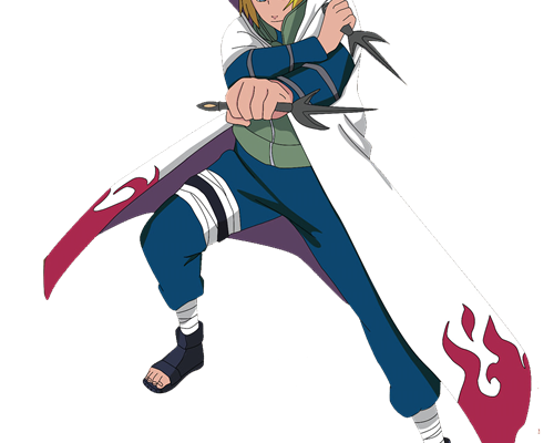 卡通动漫火影忍者印花图案服装裁片T恤印花花型素材