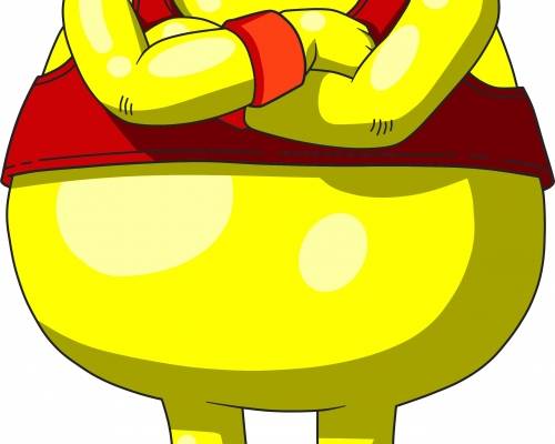 卡通动漫七龙珠印花图案服装裁片T恤印花花型素材