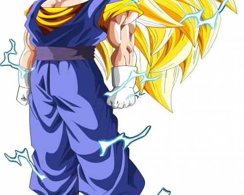 卡通动漫七龙珠印花图案服装裁片T恤印花花型素材