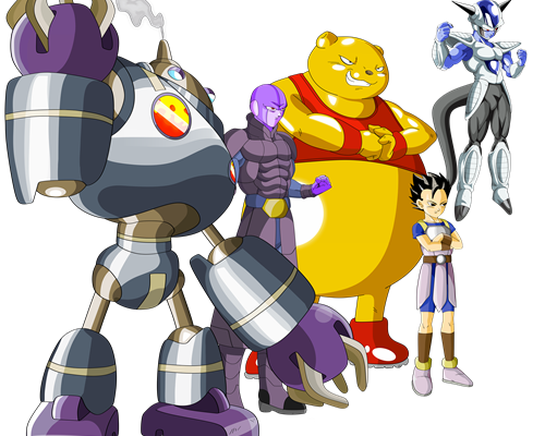 卡通动漫七龙珠印花图案服装裁片T恤印花花型素材