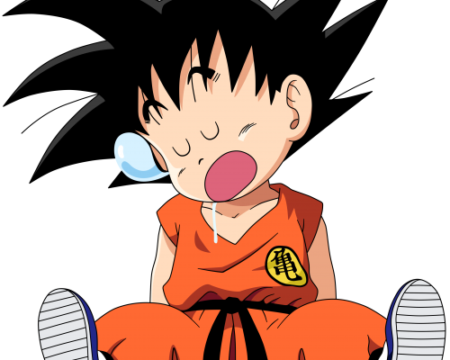 卡通动漫七龙珠印花图案服装裁片T恤印花花型素材