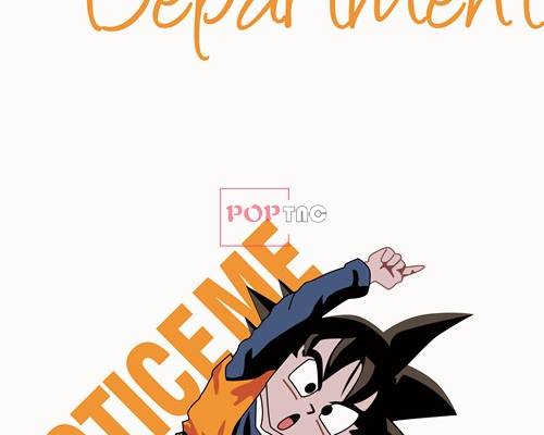 卡通动漫悟空字母潮牌印花矢量图服装裁片T恤烫图印花花型素材