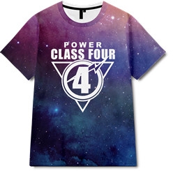 几何星空字母印花图案服装裁片T恤全身印班服印花花型素材