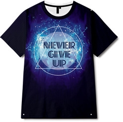 几何图案星空字母印花图案服装裁片T恤全身印印花花型素材