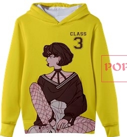 卡通人物字母印花图案服装裁片T恤班服全身印印花图案素材