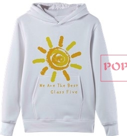 字母图案印花矢量图服装裁片T恤卫衣全身印印花花型素材