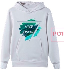 色彩涂鸦三角形字母印花图案服装裁片T恤卫衣班服全身印印花花型素材