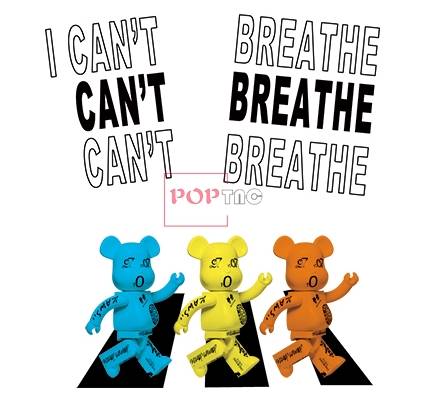 卡通动漫潮牌暴力熊字母印花图案服装裁片T恤卫衣烫图印花花型素材