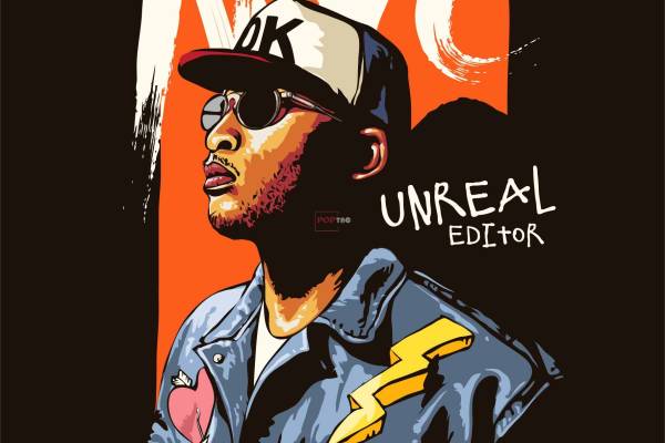 人物字母NYC潮男印花图案服装裁片T恤烫图卫衣印花花型素材