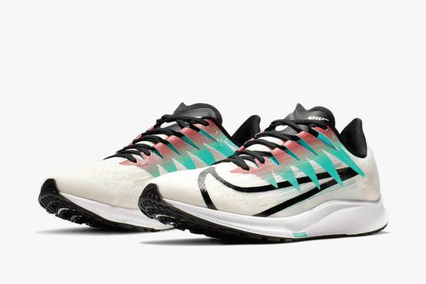 Nike Zoom Rival Fly/SP19运动鞋设计
