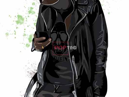 色彩涂鸦潮男印花图案服装裁片T恤卫衣烫图印花花型素材