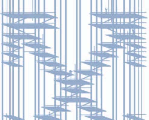 几何线条建筑off white印花图案服装裁片T恤卫衣烫图印花花型素材