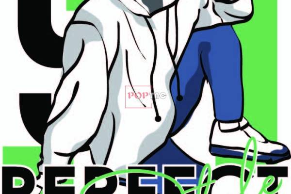 人物图案字母印花服装裁片T恤卫衣烫图印花素材