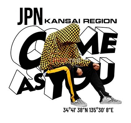 潮男图案字母印花服装裁片T恤卫衣烫图印花花型素材