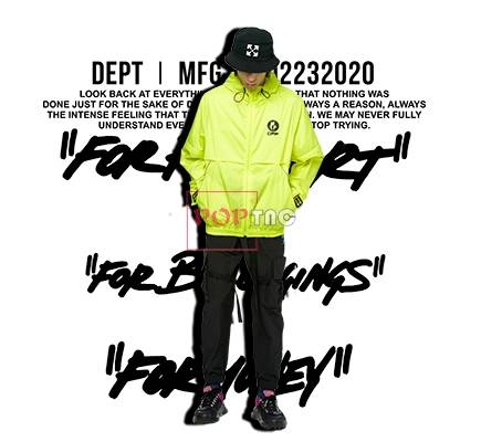 潮男人物字母数字印花图案服装裁片T恤卫衣烫图印花花型素材