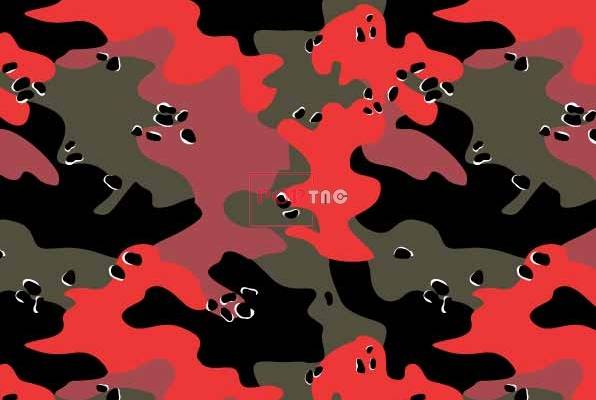 几何图案迷彩印花服装纺织数码印花花型素材