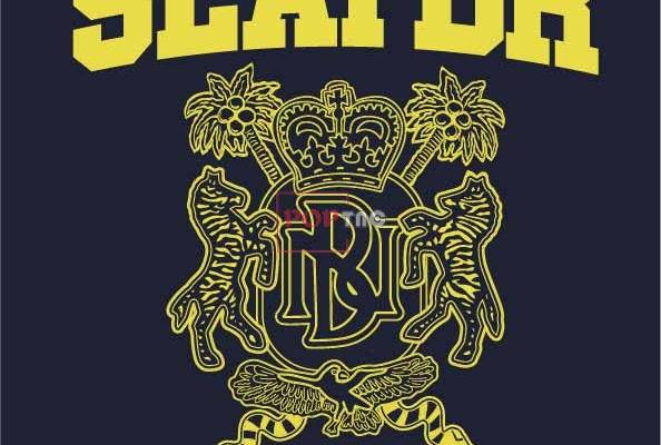 Neil Barrett徽章&字母元素印花图案服装裁片T恤卫衣烫图印花花型素材