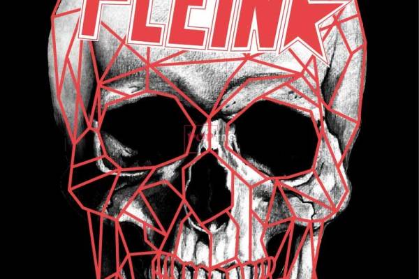 PHILIPP PLEIN骷髅头图案线条几何字母印花图案服装裁片T恤卫衣烫图印花花型素材