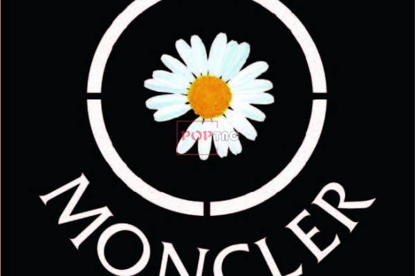 潮牌小邹菊字母印花图案服装裁片T恤卫衣烫图印花花型素材