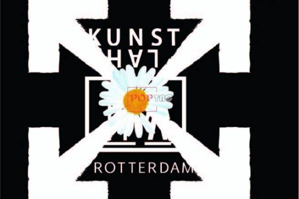 几何线条潮牌小邹菊字母印花图案服装裁片T恤卫衣烫图印花花型素材