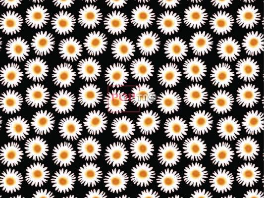 植物小邹菊印花图案服装纺织数码印花花型素材