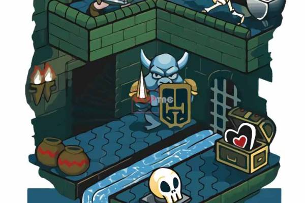 卡通动漫马里奥潮图印花图案服装裁片T恤卫衣烫图印花花型素材