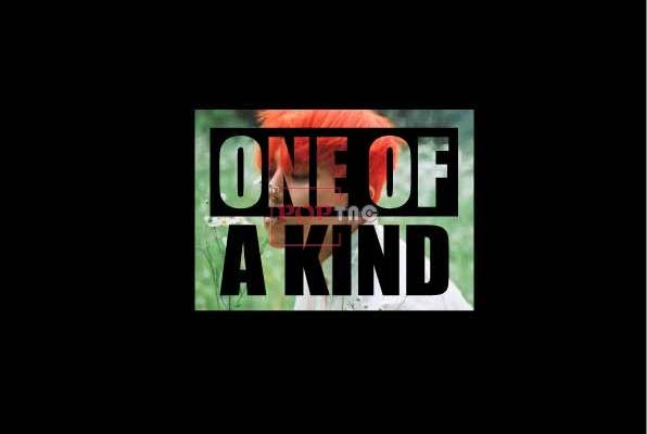 字母人物图案印花服装裁片T恤卫衣烫图印花花型素材