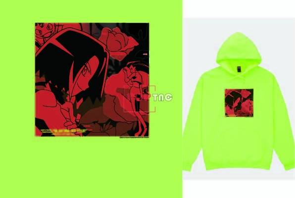 卡通人物印花图案服装裁片T恤卫衣烫图印花花型素材