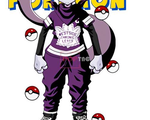 卡通动漫人物印花图案服装裁片T恤卫衣烫图印花花型素材