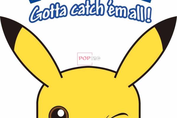 卡通动漫宝可梦皮卡丘印花图案服装裁片T恤卫衣烫图印花花型素材