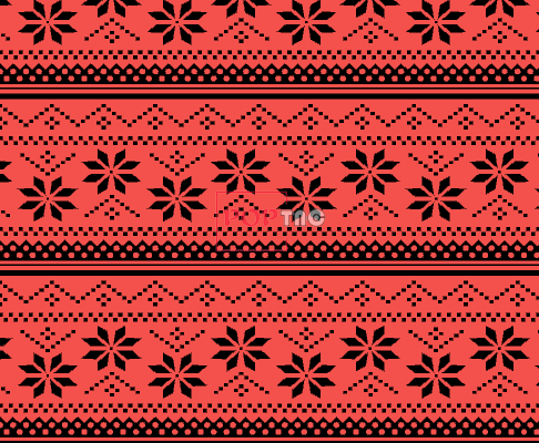 几何图案拼接民族风金昌印花图案服装纺织水印数码印花花型素材