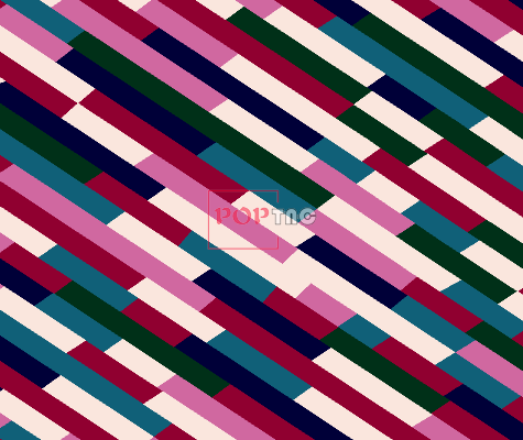 多彩几何金昌印花图案服装纺织水印数码印花花型素材