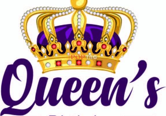 皇冠字母印花图案服装裁片T恤卫衣烫图印花花型素材