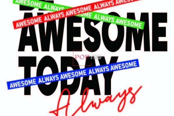 几何线条字母印花图案服装裁片T恤卫衣烫图印花花型素材