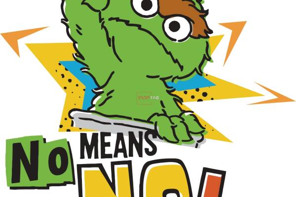 卡通动漫芝麻街字母印花图案服装裁片T恤卫衣烫图印花花型素材